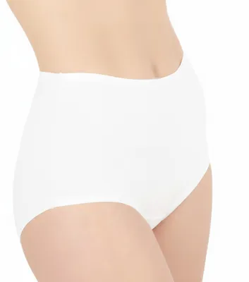 Produktbild von 6er Pack Damen Taillenslip Baumwolle atmungsaktiv bequem elastischer Tunnelbund