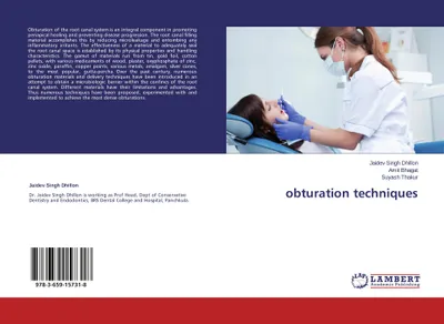 Produktbild von obturation techniques