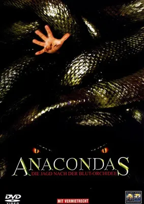 Produktbild von Anacondas - Die Jagd nach der Blut-Orchidee