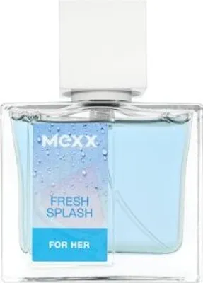 Produktbild von Mexx Fresh Splash Woman Eau de Toilette für Damen 30 ml