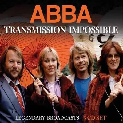 Produktbild von Abba - Transmission Impossible (Box Set) (3 CD)