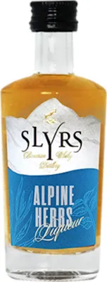 Produktbild von Slyrs Likör Alpine Herbs Mini 0,05 Liter