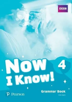 Produktbild von Now I Know 4 Grammar Book