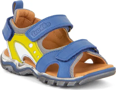 Produktbild von Froddo Jumbo Blue Electric+ Größe EU 35