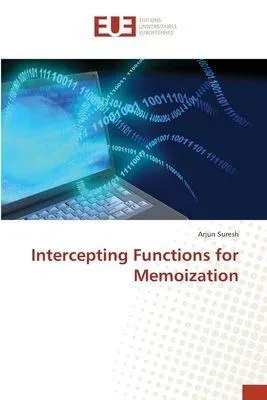 Produktbild von Intercepting Functions for Memoization