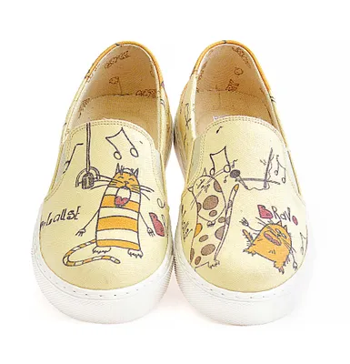 Produktbild von Damenschuhe Goby Slip On Sneaker VN4410 39