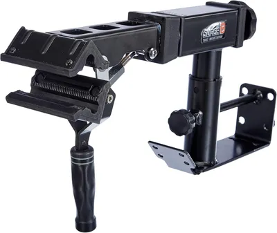 Imagen del producto de Soporte de pared robusto, giratorio 360°, ideal para talleres y hogares
