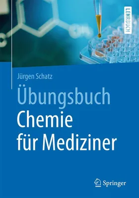 Produktbild von Übungsbuch Chemie für Mediziner