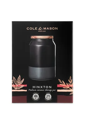 Obrázek produktu pro Keramické skladovací médium Cole & Mason Hinxton