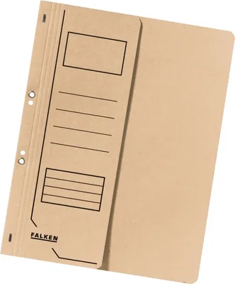 Zdjęcie produktu dla FALKEN 80003833 50er Ösenhefter chamois DIN A4