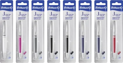 Produktbild von Pelikan Kugelschreiber K35 Jazz Classic sortiert