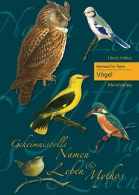 Produktbild von Heimische Tiere - Vögel