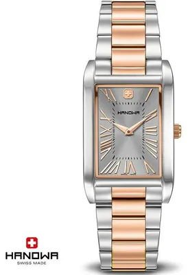 Immagine prodotto di Orologio Hanowa Treasure da donna color argento/oro rosa 16-7050.12.009