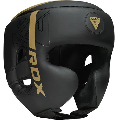 Immagine prodotto di RDX Protezione della testa T1 con copertura rimovibile, nero L