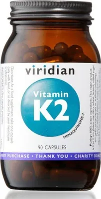 Obrázek produktu pro Vitamin K2 90 kapslí
