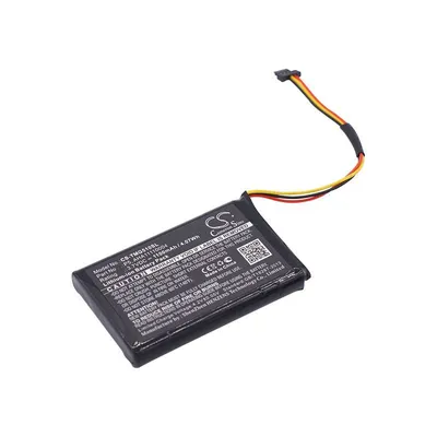 Zdjęcie produktu dla Akumulator Bateria typ P5 AHA11110004 P6 AT6 do Nawigacji GPS TomTom Go 510 520 4FA50 VIA 62 / CS-TMG510SL