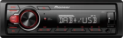 Produktbild von Pioneer MVH-130DAB