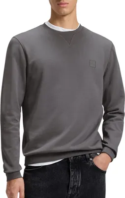 Produktbild von Boss Sweatshirt 882103100001 in OPEN GREY color size xx-large