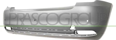 Produktbild von PRASCO Heckstoßstange Stoßfänger Hinten für FIAT 500 (312)
