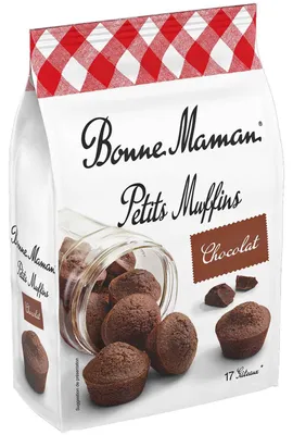 Obrázok produktu pre Bonne Maman Čokoládové muffiny 235 g