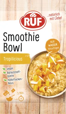 Produktbild von RUF Smoothie Bowl Tropilicious
