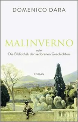 Obrázek produktu pro Malinverno oder Die Bibliothek der verlorenen Geschichten