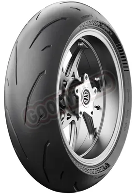 Produktbild von Michelin Motorradreifen car-tyres Power GP 2 ( 160/60 R17 TL (69W) Hinterrad )
