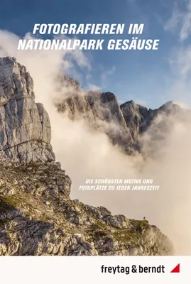 Immagine prodotto di Fotografieren im Nationalpark Gesäuse