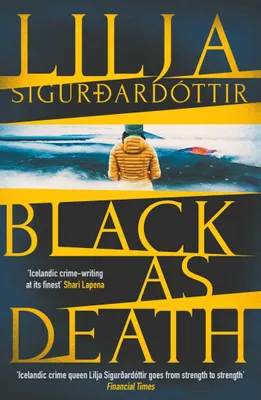 Produktbild von Black as Death