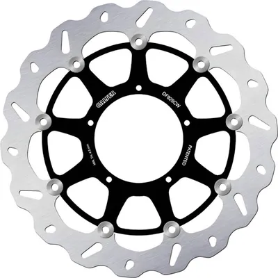 Produktbild von Bremsscheibe Galfer DF826CW WAVE® schwimmend vorne 320x5mm für Aprilia SXV 450 / 550 ccm Bj. 2006 - 2015