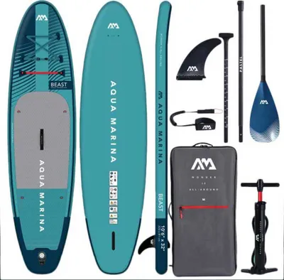 Aqua Marina Beast Aqua Splash 10'6'' (320 cm) Paddleboard