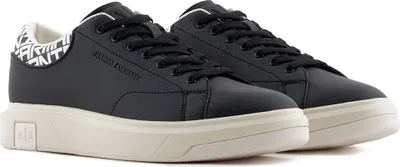 Produktbild von Armani Exchange Xux123_xv761 Sportschuhe Schwarz EU 44 Mann Schwarz EU 44