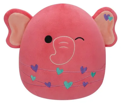 Obrázok produktu pre SQUISHMALLOWS Ružový slon - Kyla, 13 cm