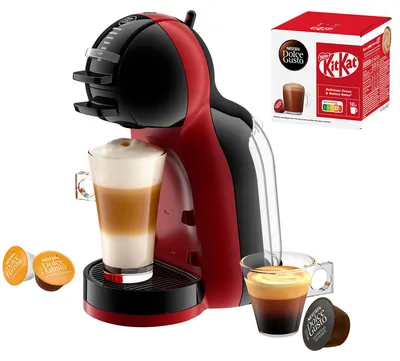 Immagine prodotto di Krups KP123H.25 NESCAFÉ DOLCE GUSTO MINI ME