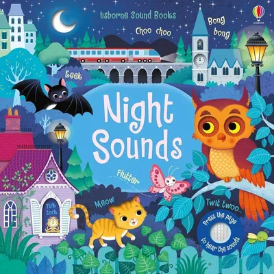 Immagine prodotto di Night Sounds