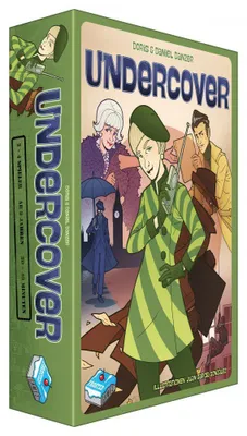Produktbild von Undercover