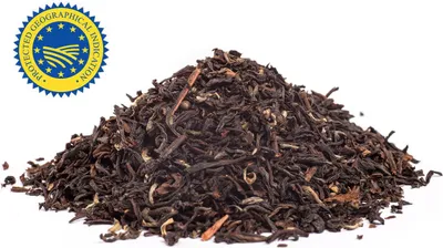 Produktbild von MUSCATEL DARJEELING MARGARETS HOPE - schwarzer Tee, 100g