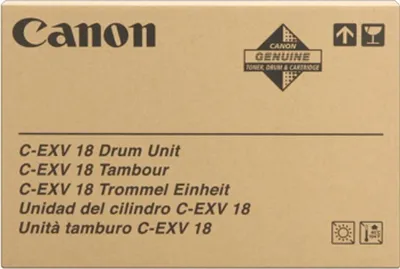 Produktbild von Original Trommel C EXV 18 für Canon Kopierer IR1018/IR1022A