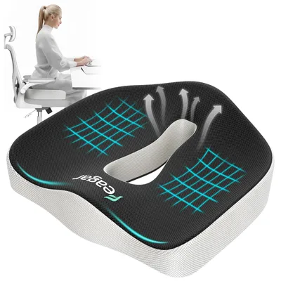 Obrázek produktu pro Solidchoice – Velká polštářka pod kostrč pro pohodlí