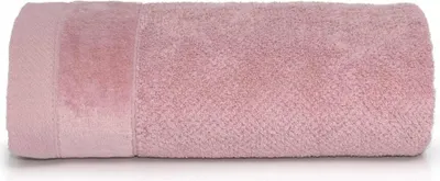 Obrázek produktu pro Ručník, bavlněný ručník, hustý, příjemný na dotek, Vito 100x150 růžový