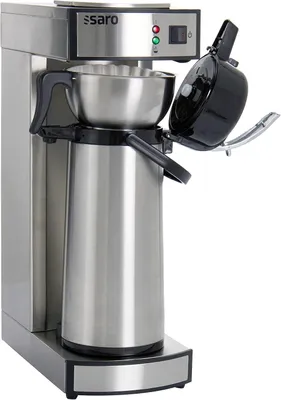Produktbild von Saro SAROMICA THERMO 24, Filterkaffeemaschine, 1900 W, Edelstahl