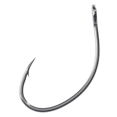 Produktbild von Owner S61 Seatrout Haken schwarz - Angelhaken, Größe/Packungsinhalt:Gr. 2 - 9 Stück