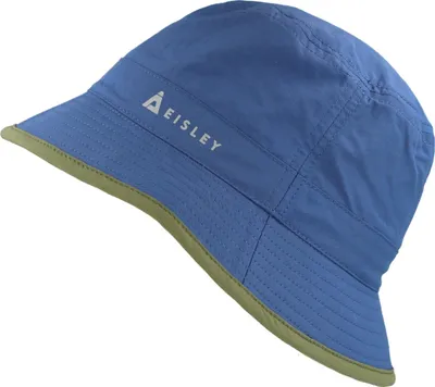 Eisley Kinder Funktionshut  Flapper mit UV Schutzfaktor 50+. in blau