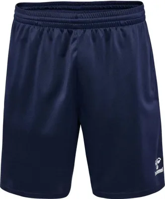 Produktbild von Hummel Essential Training Kurze Hose Blau S Mann Blau S