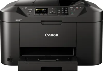 Produktbild von Canon MAXIFY MB2150 - Multifunktionsdrucker - Farbe - Tintenstrahl - A4 (210 x 297 mm)