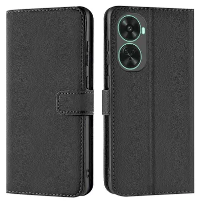 Image de Book Case pour Huawei Nova 12 SE Housse Flip Cover Handy Case Protection Etui