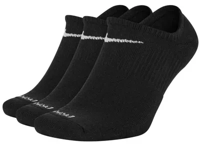 Produktbild von Nike - Everyday Cushioned No-Show - Footies