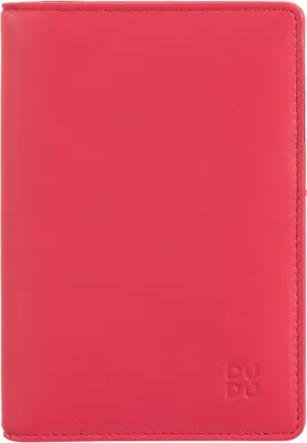 Produktbild von Rote Damen Brieftasche 534150825