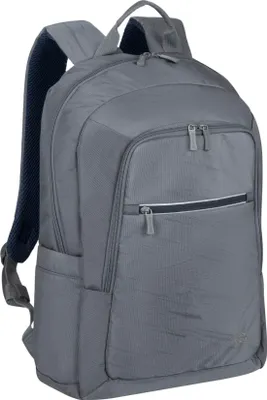 Produktbild von Rivacase 7561 Laptop Rucksack 15.6-16  ECO grau