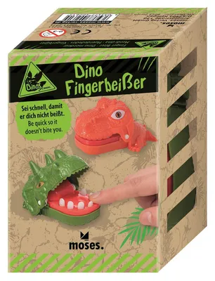 Produktbild von Dino Fingerbeißer (zufällige Auswahl)
